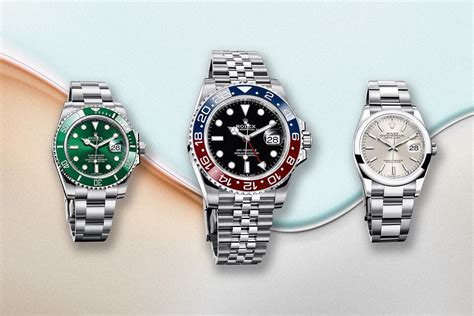 aktuelle rolex modelle|rolex kaufen neu.